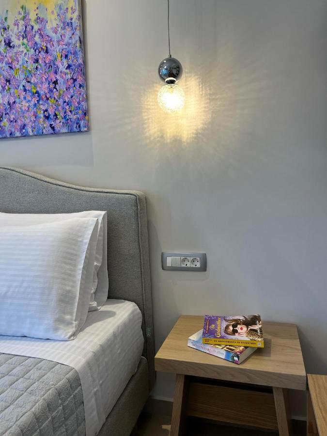Maison Deluxe Studios And Apartment Parga Exterior photo