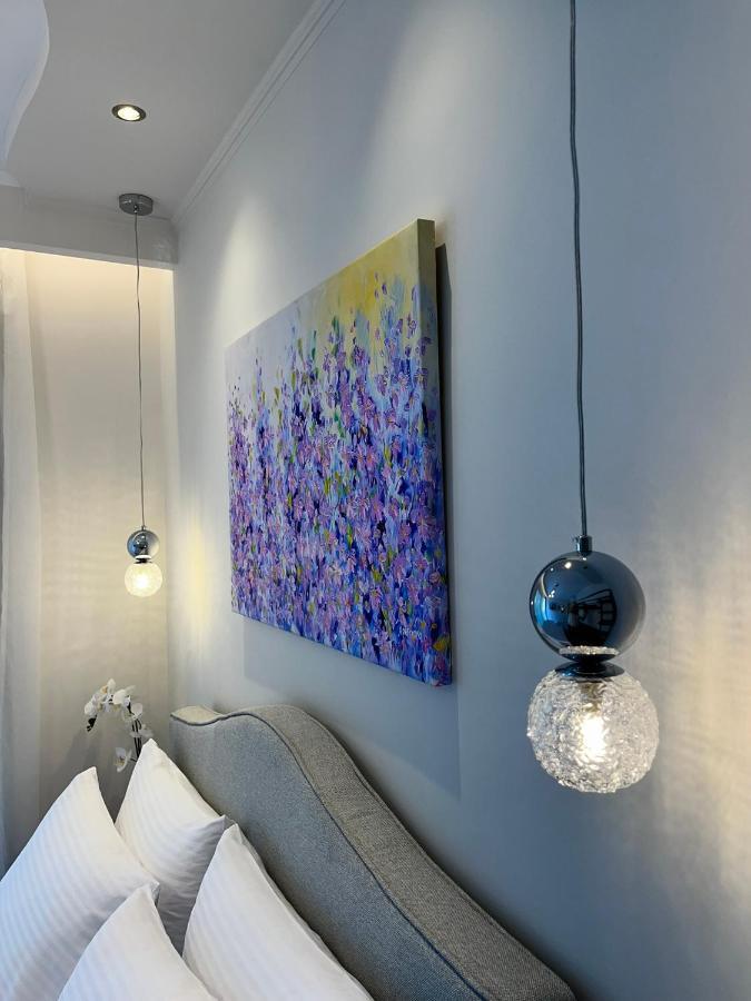 Maison Deluxe Studios And Apartment Parga Exterior photo