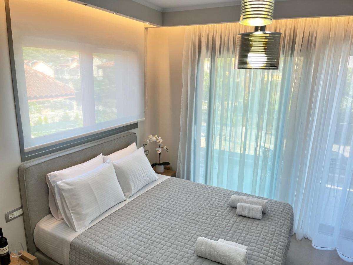 Maison Deluxe Studios And Apartment Parga Exterior photo