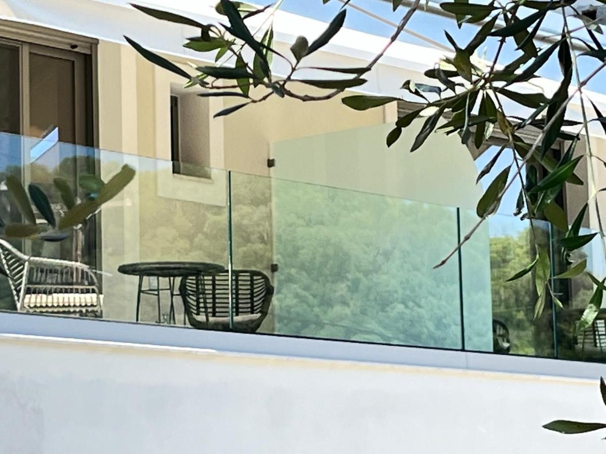 Maison Deluxe Studios And Apartment Parga Exterior photo