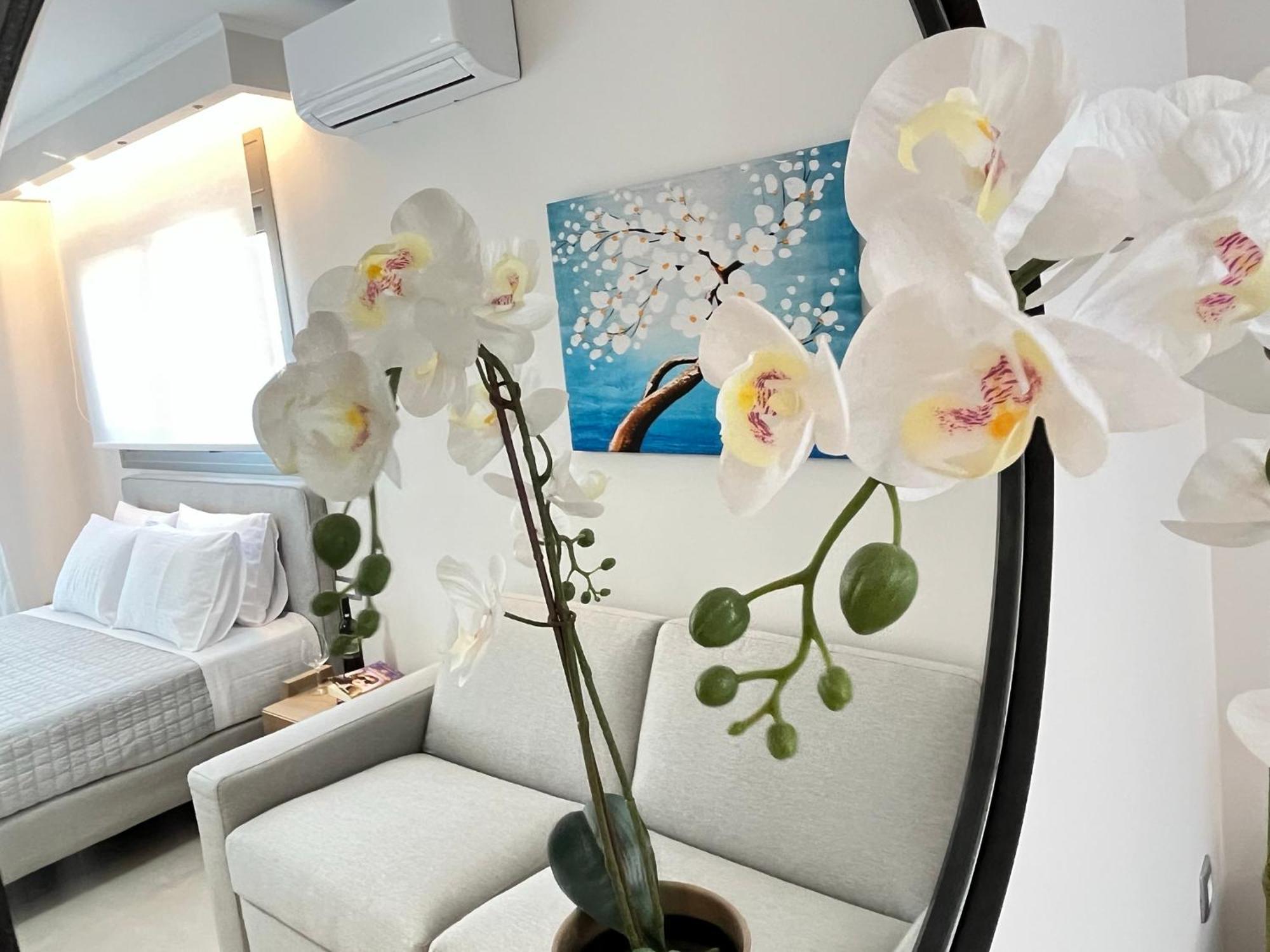 Maison Deluxe Studios And Apartment Parga Exterior photo