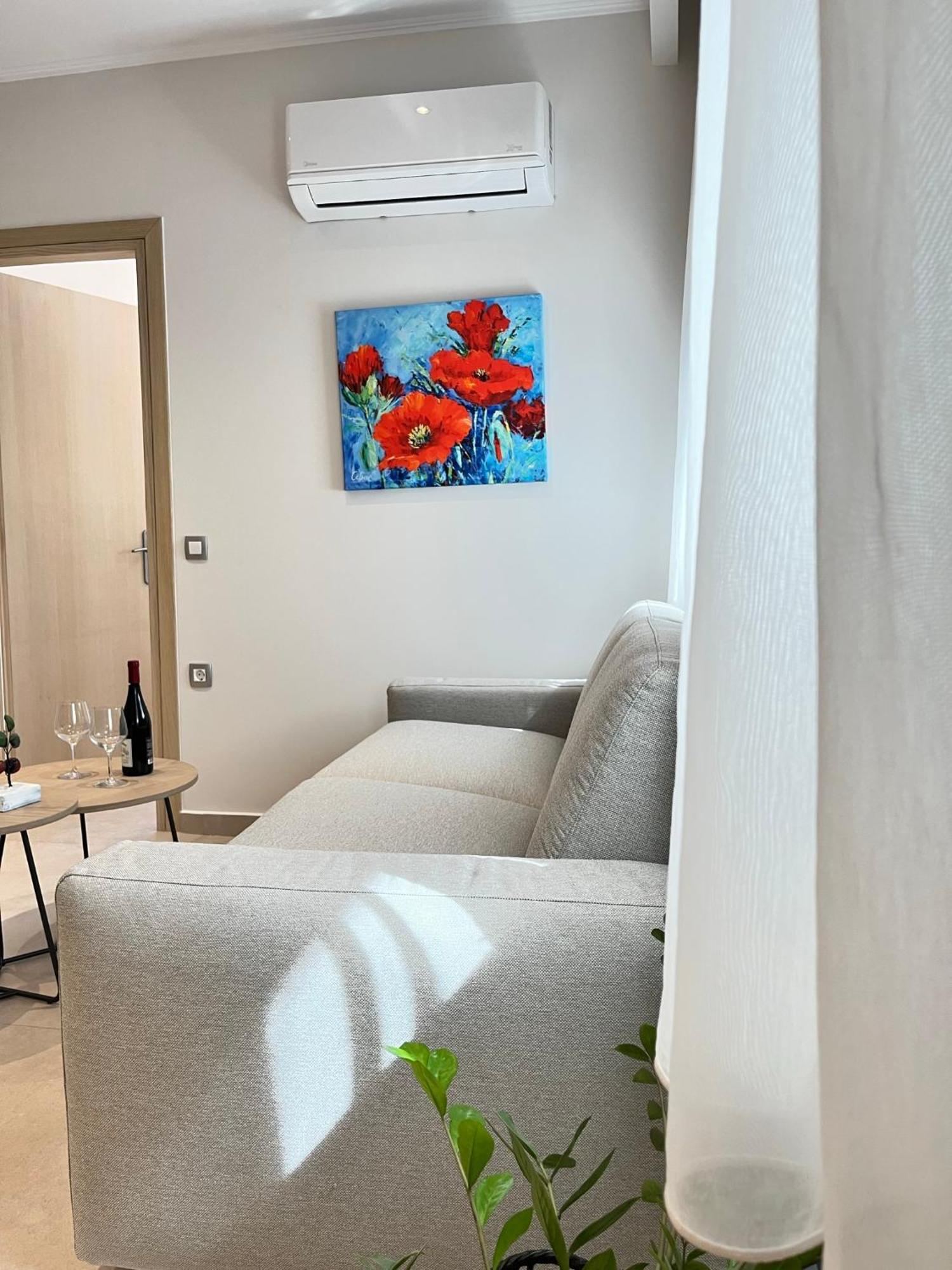 Maison Deluxe Studios And Apartment Parga Exterior photo